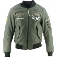Helstons Tigresse Dames Motorfiets Textiel Jas