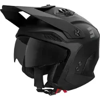 Shot Drop Enduro helm Maat