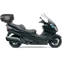 Shad Topkoffer-Drager SUZUKI BURGMAN 400 K7 06