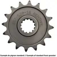 Renthal 1041992 Voortandwiel
