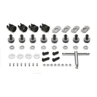 Givi Quick Release Honda Forza/x-adv/africa Twin 01rkit Montagekit