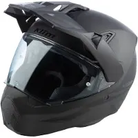 KLIM X1 Alpha Carbon Mat Zwart Adventure Integraalhelm Maat M