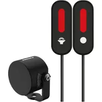 Innovv ThirdEYE Mirror Dode hoek assistent Maat