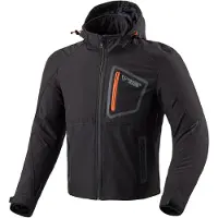 MUGENRACE Luc Softshell Waterdichte Textieljas Maat M