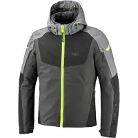 Ixon Burning waterdichte motorfiets textieljas