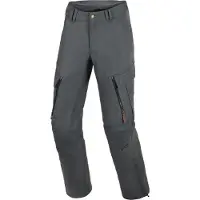 Alpinestars Borrego Drystar waterdichte motorfiets textiel broek Maat