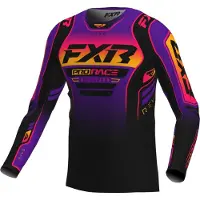 FXR Revo Motorcross trui voor jongeren Maat