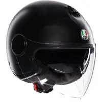 AGV Eteres Jethelm Mat/Zwart XL unisex