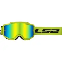 LS2 Charger Motocrossbril Maat