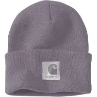 Carhartt Satin Lined Cuffed Dames Beanie Maat