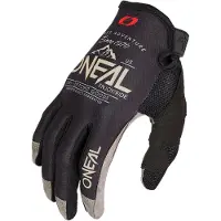 O'Neal Mayhem Nanofront Dirt Zwart Beige Motorcross Handschoenen Maat 2XL