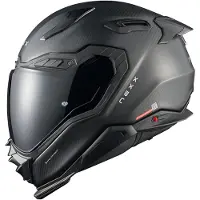NEXX X.WST3 Zero Pro, integraalhelm ,Mat-Zwart ,S