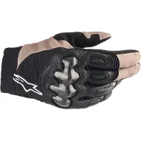 Alpinestars Megawatt Handschoenen Stone Zwart Maat L