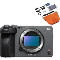 Sony FX3A Cinema Line + SmallRig MD5071 Gift set