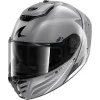 Shark Spartan RS Speed-Tech, integraalhelm ,Grijs/Wit/Zwart ,S