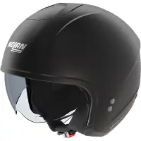 Nolan N20-2 Classico, integraalhelm ,Mat-Zwart ,M