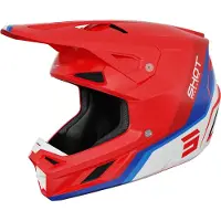 Shot Speed Atomic Offroadhelm