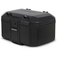 Shad TR55 Pure Black Topkoffer