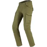 Spidi TexTech Pathfinder Cargo Motorfiets Textiel Broeken