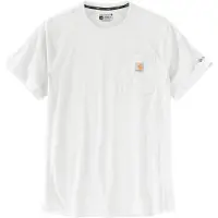 Carhartt Force Relaxed T-shirt Met Korte Mouwen