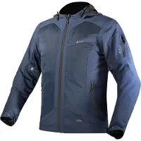 LS2 Helmets Bolton Air waterdichte motorfiets textieljas Maat