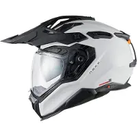 NEXX X-Wed 3 Plain Endurohelm Wit XL, unisex