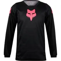 FOX 180 Blackout 2023 Meisjes Motorcross Jersey
