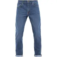 John Doe Classic Tapered Jeans Indigo Maat W34/L34