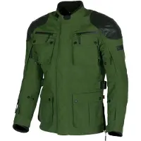 Merlin Sayan D3O Motorfiets Textiel Jas