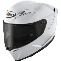 Suomy Stellar 2, integraalhelm ,Wit ,XL
