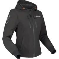 Bering Lady Kerby Jas Zwart Maat T5