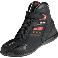 Ls2 Textil Garra waterdichte dames motorschoenen