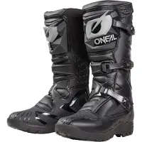O'Neal RSX Adventure Zwarte Laarzen Maat 42