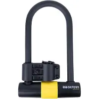 Oxford U Magnum anti-diefstal met standaard - 170x285mm