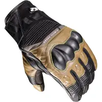 Ls2 Textil Octane Wp Leren Handschoenen