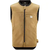 Alpinestars Tech-Air 3 V2 Canvas, airbag vest ,bruin ,3XL