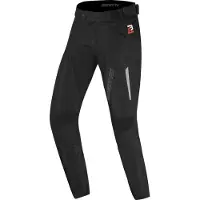 Bogotto Aveno 3in1 Waterdichte Dames Textiele Motorbroek Zwart Maat XL