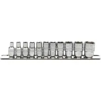 Kippers Rijssen Box stopcontacten 1/4'' 11pcs