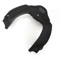 Leatt Achterkant Van De Gpx Pro Lite Halsband