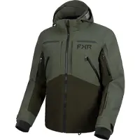 FXR Ridge Pro Trilaminate 2025 Sneeuwscooter jas