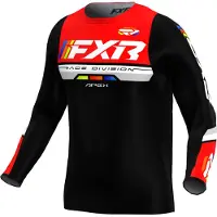 FXR Apex Motorcross trui voor jongeren Maat