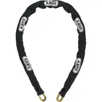 ABUS Ketting 10KS140 - 140cm - Zwart