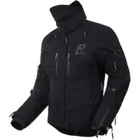 Rukka Flexorina waterdichte dames motorfiets textieljas