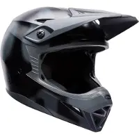 Bell MX-10 Mips Camo, motorcrosshelm ,zwart/grijs ,S
