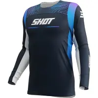 Shot Contact Apex Motorcross trui voor jongeren