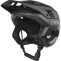 O'Neal Trapper Solid Helm Zwart