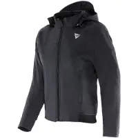 Dainese Ignite 2 Dames Zwart Textiele Motorjas Maat 48