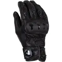 Knox Orsa Leather MK3, handschoenen ,zwart ,XXL