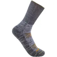 Carhartt Twin Knit Midweight Crew Sock | Maat: L