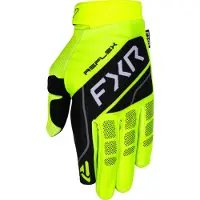 FXR Reflex Dual Motocrosshandschoenen Maat